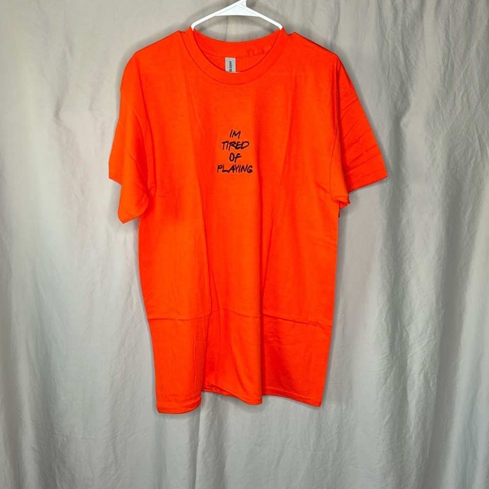 Rue21 “I’m Tired of Playing” Graphic Tee